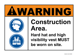DuraLabel_3406_Sign