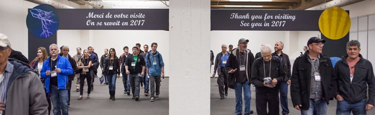 MCEE Montreal for HVAC