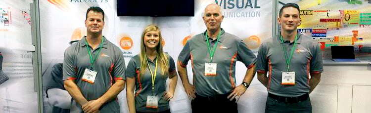 Duralabel Inc at Pack Expo International