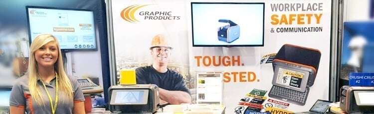 Duralabel to attend NSC trade show