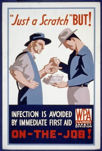 OSHA SAFETY PLAN