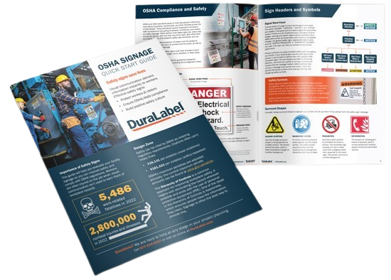 OSHA Quick Start Guide