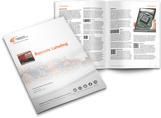 Barcode Lebeling Spread
