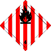 TDG - Flammable Solid