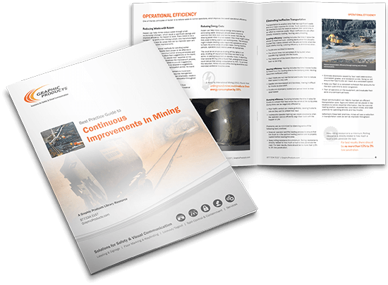 Continuous Improvement Guide Spread