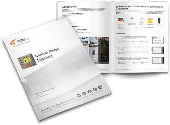 Control Panel Labeling Spread