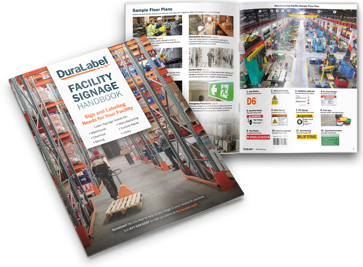 Facility Signage Handbook