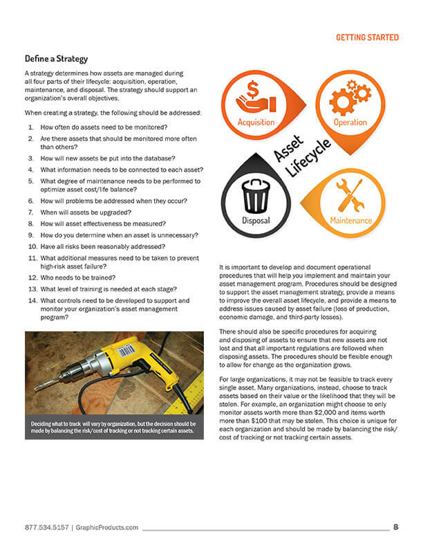 Fixed Assets Management