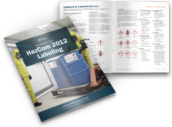 Hazcom Labeling Spread