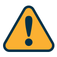 Imminent danger symbol