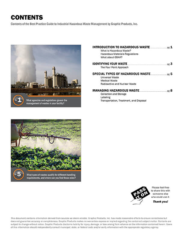 Industrial Hazardous