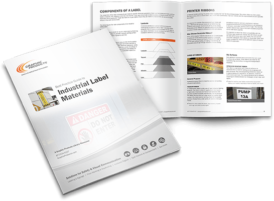Industrial Label Materials Spread