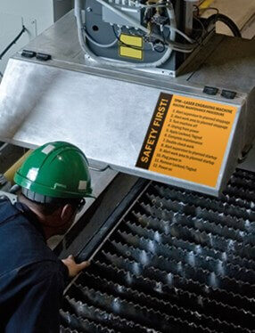 Linking Lean And Visuals SAFETY FIRST