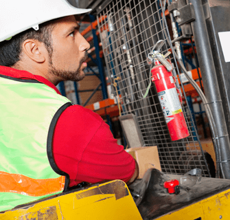 OSHA 1910.144 Color Identification