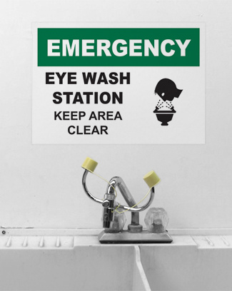 OSHA Safety Sign