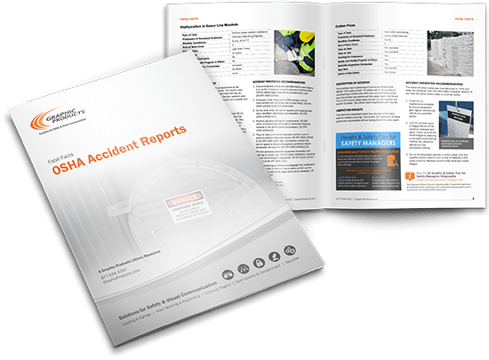 Osha Accident spread