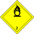 TDG Oxidizer