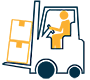 reduction of material handling