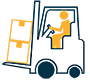 reduction of material handling