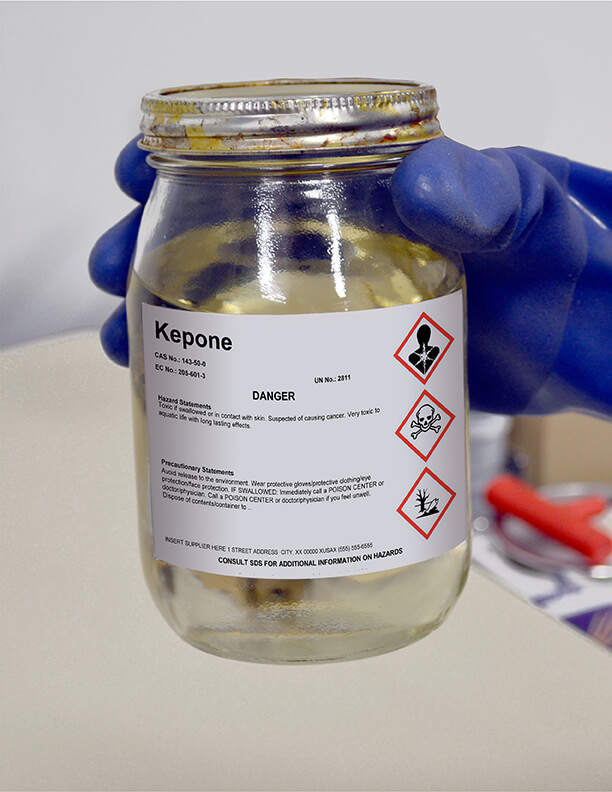 Sds Hazcom labeling