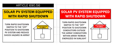 Solar Labeling: 2017 Changes SOLAR PV