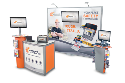 Trade Show logo