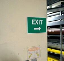 Wayfinding - Directional Signage