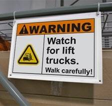 Wayfinding - Informational Signs