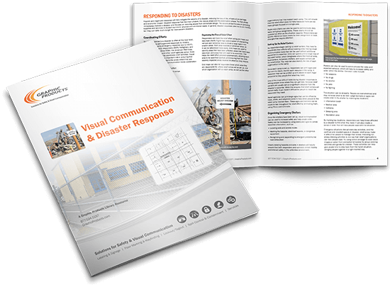 Visual Communication Guide Spread